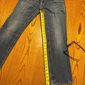 Twentyone black by rue21 jeans